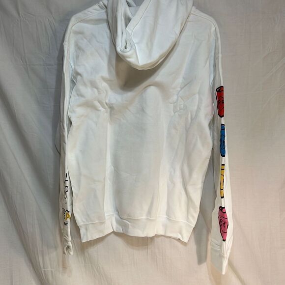 Real‎ Buy Trevor Trouble Andrews “Guccighost” Artificial Hoodie-NWT - Picture 2 of 5